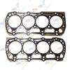 404D Full Gasket Set Kit For Perkins Engine With Cylinder Head Gasket Overhaul Rebuild Kit