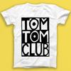 Tom Tom Club Ты Сексуальная Вещь Электронная Поп-Музыка Подарок Футболка 1942