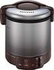 Газовая рисоварка Rinnai 1 Sho Brown для пропана "Kogamaru" RR-100VQ(база данных) РР-100ВQ(база данных)/ЛП
