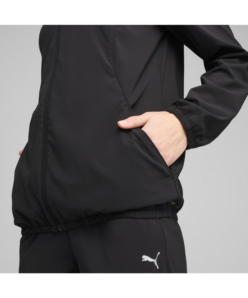 Puma Женская тканая куртка Run Velocity (52726501)