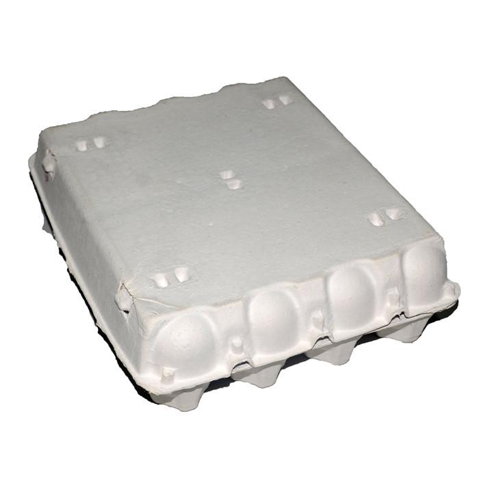 20 Pack Breathable Pulp Egg Cartons for Gift & Transport