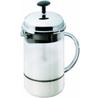 Bodum Chambord Manual Milk Frother, 0.25 L, Black (1966-16)