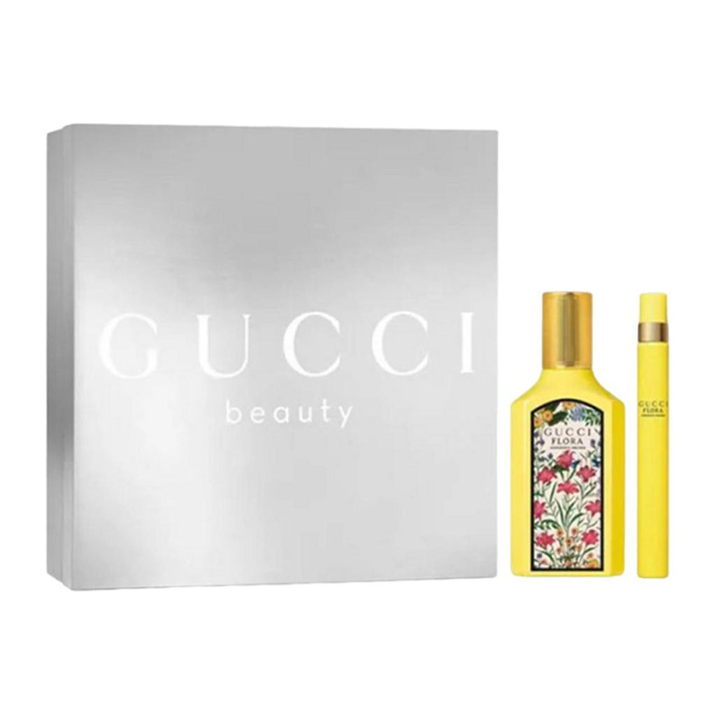 Gucci Flora Роскошный набор с орхидеей Туалетная вода