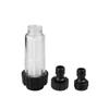 High Pressure Washer Transparent Filter