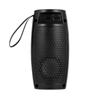RGB Colorful Luminous Bluetooth-compatible Speaker Lightweight Portable Card Fm Speaker Music Player
