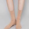 Biarritz Socks Liz Basic Stocking Socks 2 Colors