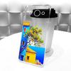 Casing For Huawei Y3 2018 Cover For Huawei Y3 2017 Case Aesthetic Luxury Cute Cat Fashion Butterfly Funny Painted Casing