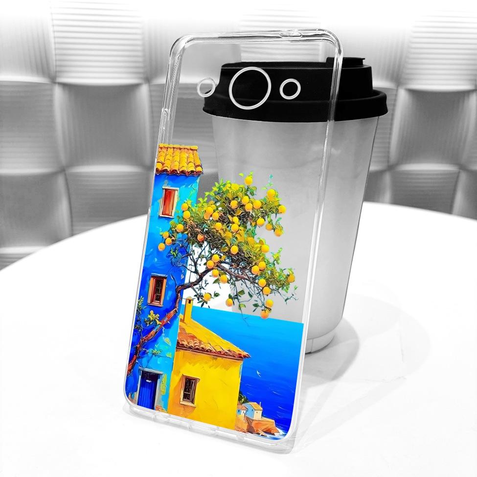 Casing For Huawei Y3 2018 Cover For Huawei Y3 2017 Case Aesthetic Luxury Cute Cat Fashion Butterfly Funny Painted Casing