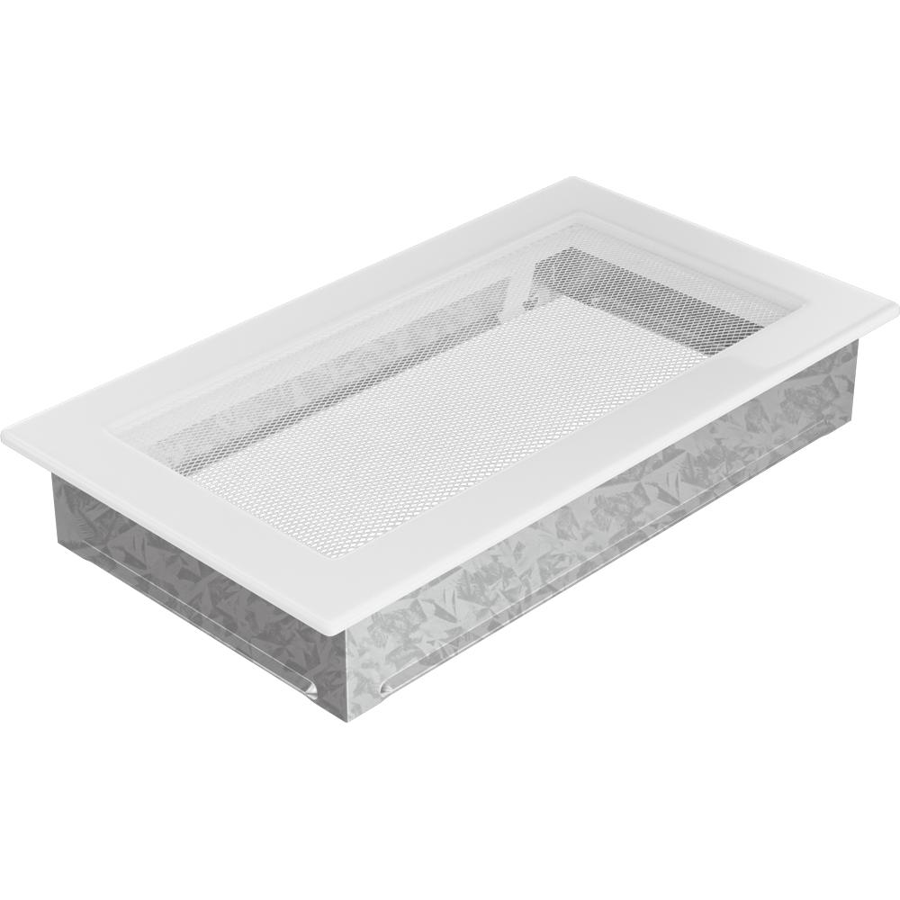 Вентиляционная крышка 17x30 белая