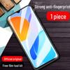 Закаленное стекло на весь экран для Play 30 Plus/20 Pro/20/9A - Антисиний свет, Защита от отпечатков пальцев, Защита от подглядывания - 30M