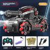 Children's Gesture Sensing Stunt Remote Control Car, Water Bomb Launching, Drifting Four-wheel Drive Mecha, Water Bomb Remote Control Tank Car