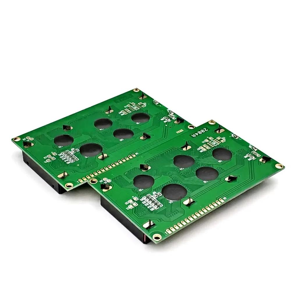 ЖК-дисплей LCD1602 LCD2004 LCD12864 Синий/Зеленый Модуль ЖК-дисплея с Синей/Зеленой Подсветкой 5V Параллельный Последовательный Порт Модульная Плата