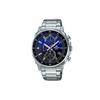 Мужские часы EDIFICE Синие EFV-600D-2 EFV-600D-2