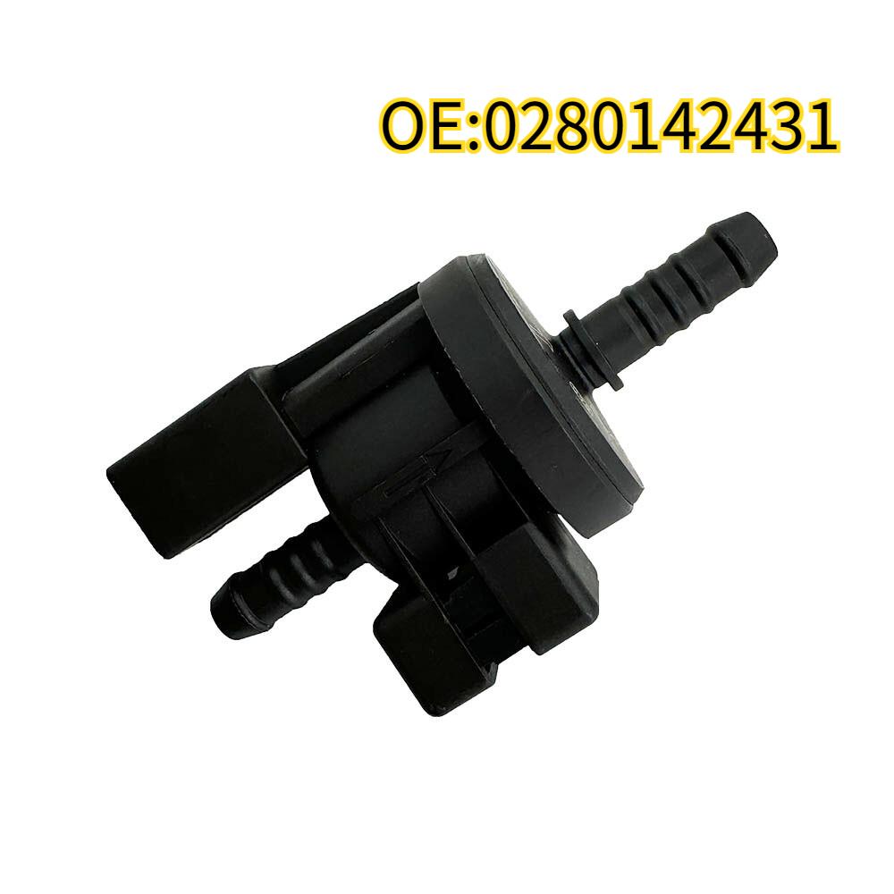 High quality New For  0280142431 06E906517A EVAP Vapor Canister PURGE Solenoid VALVE