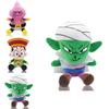 Adorable Dragon Ball Plush Stuffed Toys Featuring Goku Gohan Piccolo And More
