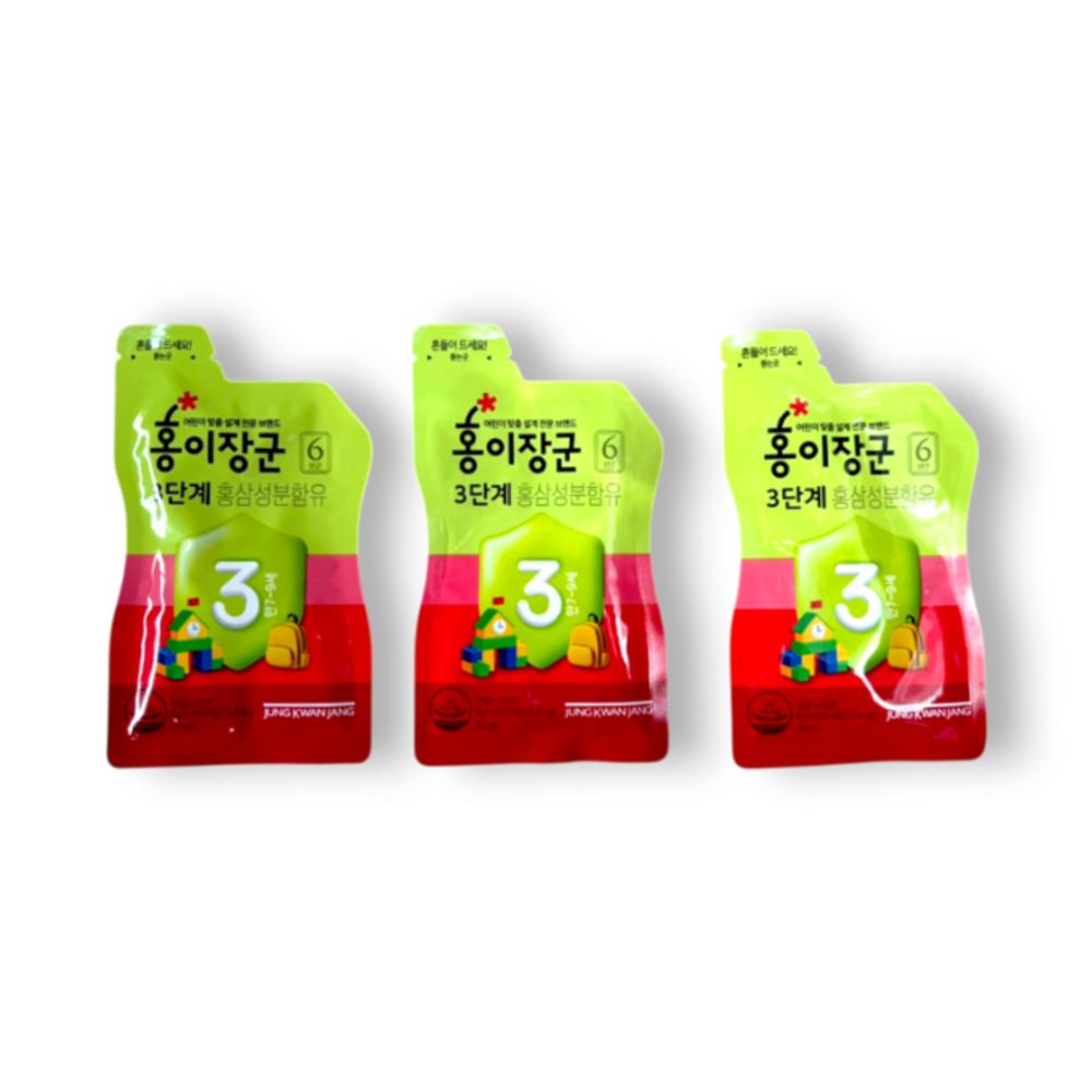 SC Cheong Kwan Jang Hong Yi Jang Gun Stage 3 20ml 90 pcs