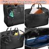 Fineseed TOKYO Business Bag BB1604 Compatible with B4 Compatible with 16 inch 2 room business business large everyday navy [Hakuba] size, PC, type,