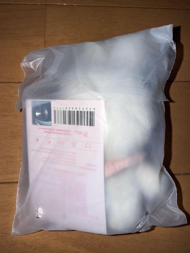 [Б/У] StrayKids SKZOO Leebit 10см Плюшевая игрушка