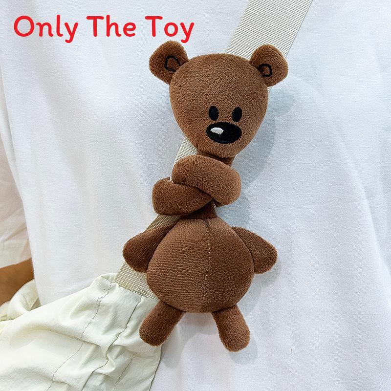 Panda Long Neck Plush Toy Cartoon Creative Stuffed Animal For Kids And Collectors