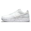 Air Force 1 Low Crater Flyknit White Sneakers DC4831-100