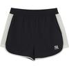 MLB Los Angeles Dodgers SS26 Логотип Color Block Свободный крой Логотип Эластичные Спортивные Шорты Женские шорты 3FSMB0463-50BKS