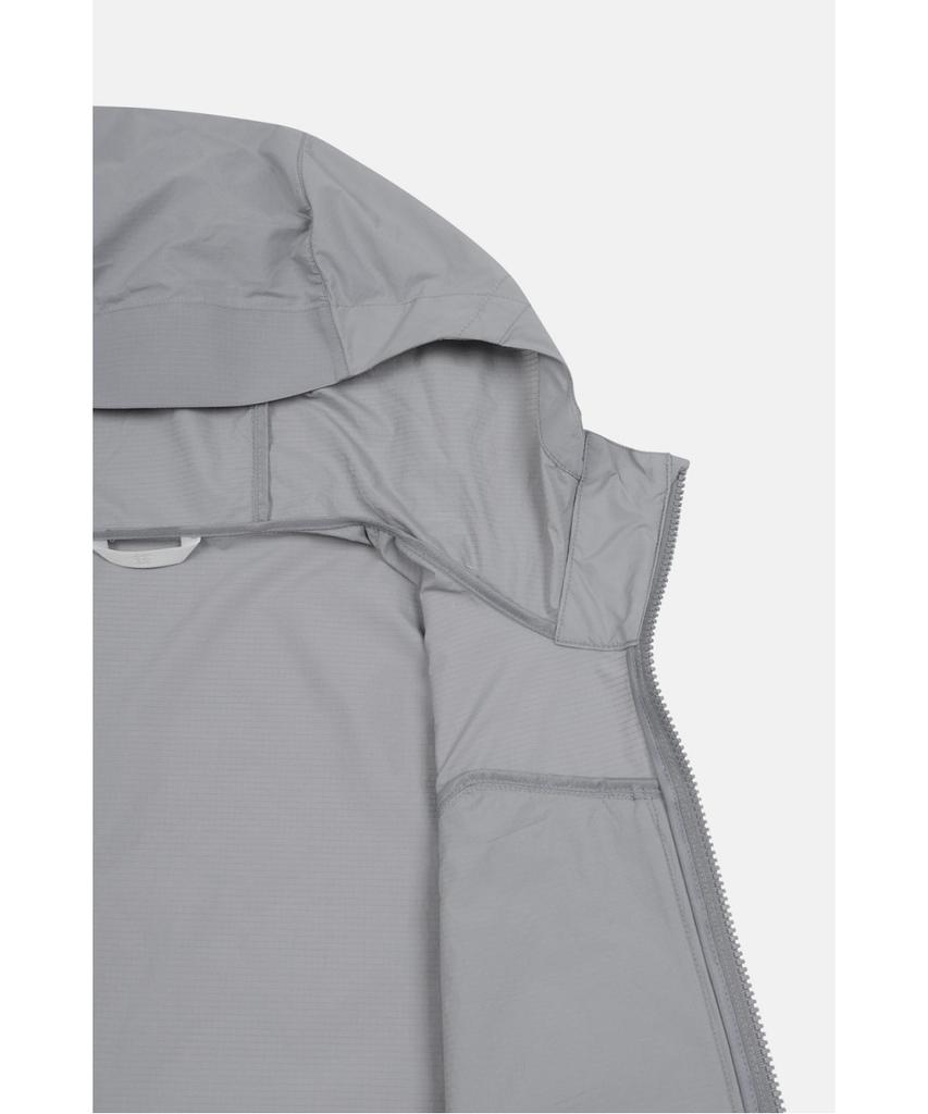 Мужская ветровка с капюшоном Kolon Sport Jwjjm26201Gry