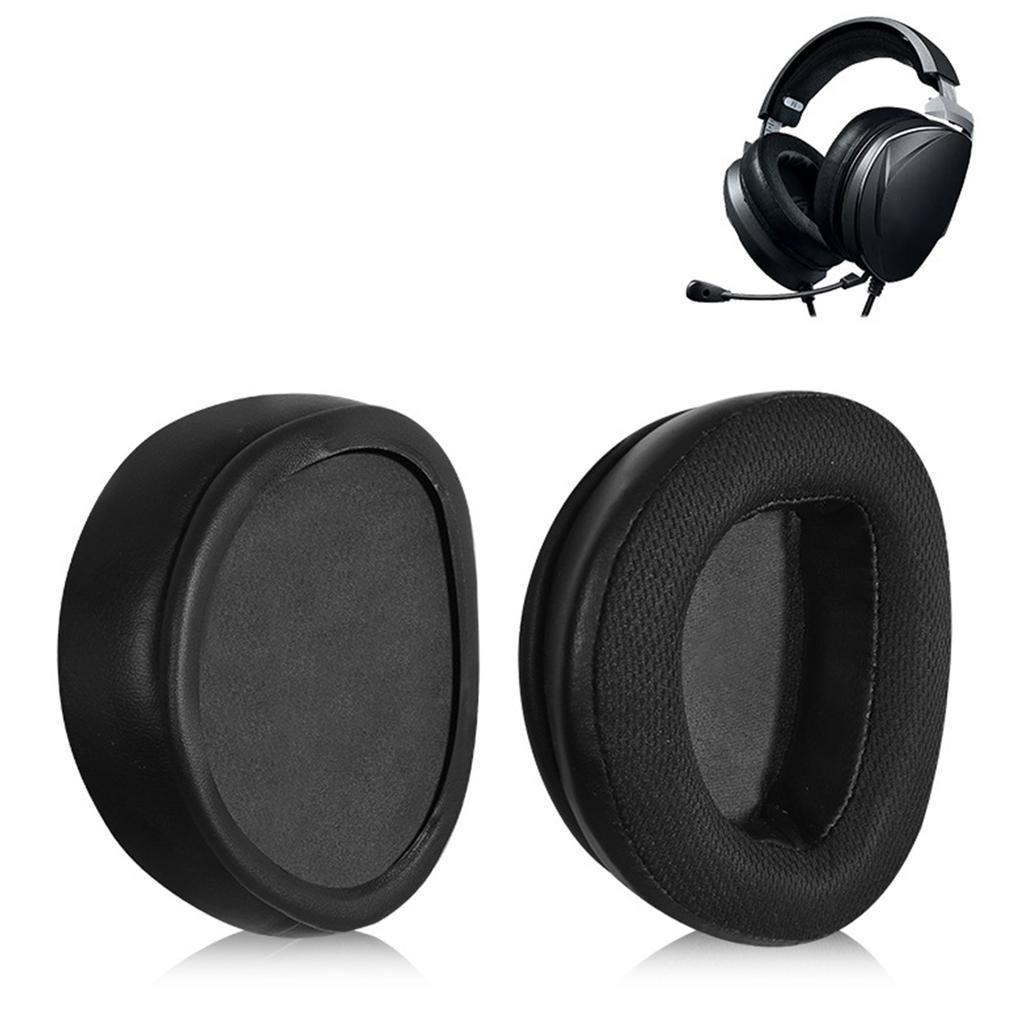 Comfort Gaming Ear Pad Ear Cushions for ASUS ROG Theta 7.1 Noise Isolating Replacement Sponges Ear Covers Comfort Wear