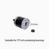 42MM Planetary Reducer  Planetary Gearbox Reducer  motor can be equipped with  dc motor 775 795 895