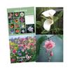 Floral Print 2027 Monthly Planner Calendar Saddle Stitched Daily Calendar  Home Scheduling