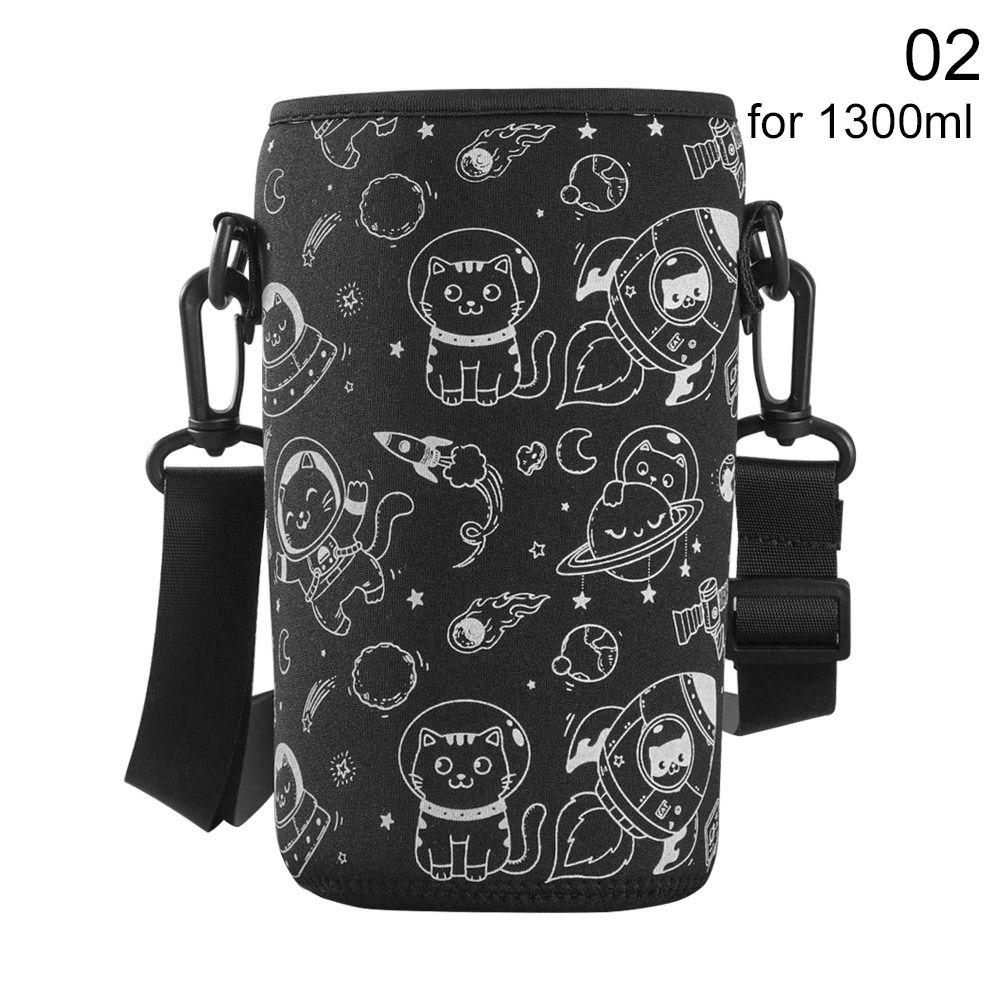 Аксессуары для кемпинга Insulat Bag, рукав для чашки, рукав для вакуумной чашки, чехол для бутылки с водой, крышка для бутылки с водой