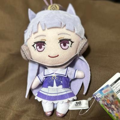 Плюшевая игрушка Uma Musume Pretty Derby Золотой Корабль Обычный размер