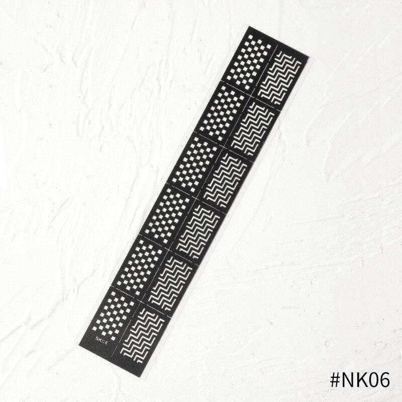 Полый шаблон для печати, штамповочные пластины для дизайна ногтей, формы с буквами и цветами, шаблон для ногтей, наклейки, сделай сам, декоративные наклейки, трафарет