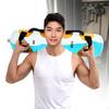 Kettlebell Weight Bag Equipment Multifunctional Water Fillable Strength Training for
