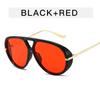 Fashion Stylish Sun Glasses Women Pilot Shape Anti-glare Sunglasses Man Holiday Travelling Sunglass Women