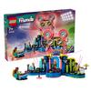 LEGO 42616 Город Хартлейк Музыкальное шоу талантов Конструктор