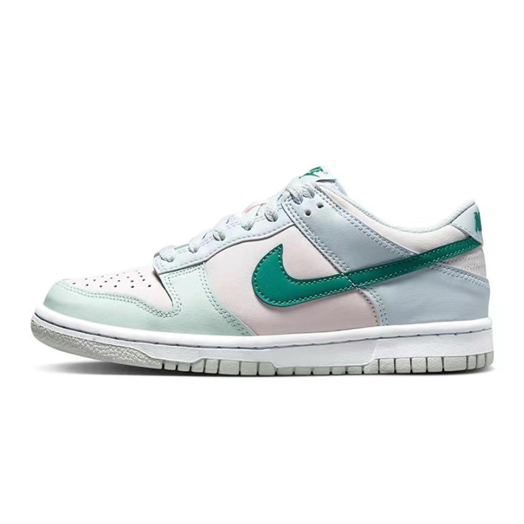 Nike Dunk 811 Manufacturing, Розбери, Специальная коробка для обуви Низкие кеды для скейтбординга GS Розовый Фиолетовый FD1232-002(КомандаР-С-КОРОБКА)