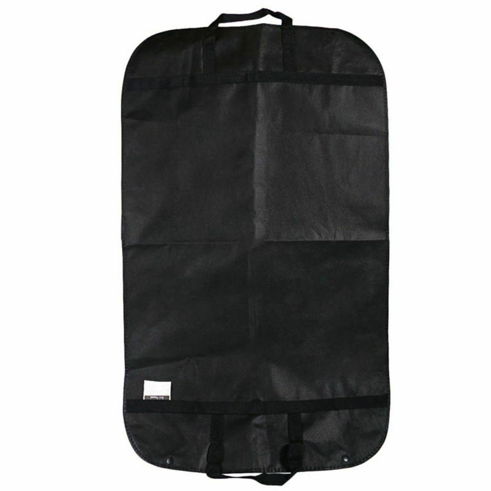 Storage Bag Suit Coat Non-woven Fabric Case Wardrobe Organizer Clothes Dust Cover Garment Bag Cover