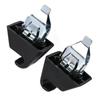 Sun Visor Clips Black 13187128 For Holden Commodore Pontiac G8 2008-2009