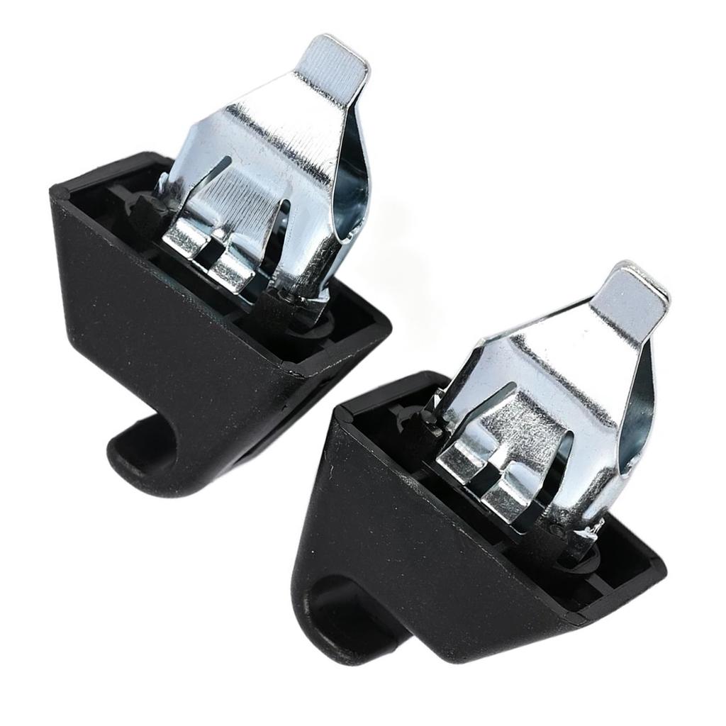 Sun Visor Clips Black 13187128 For Holden Commodore Pontiac G8 2008-2009