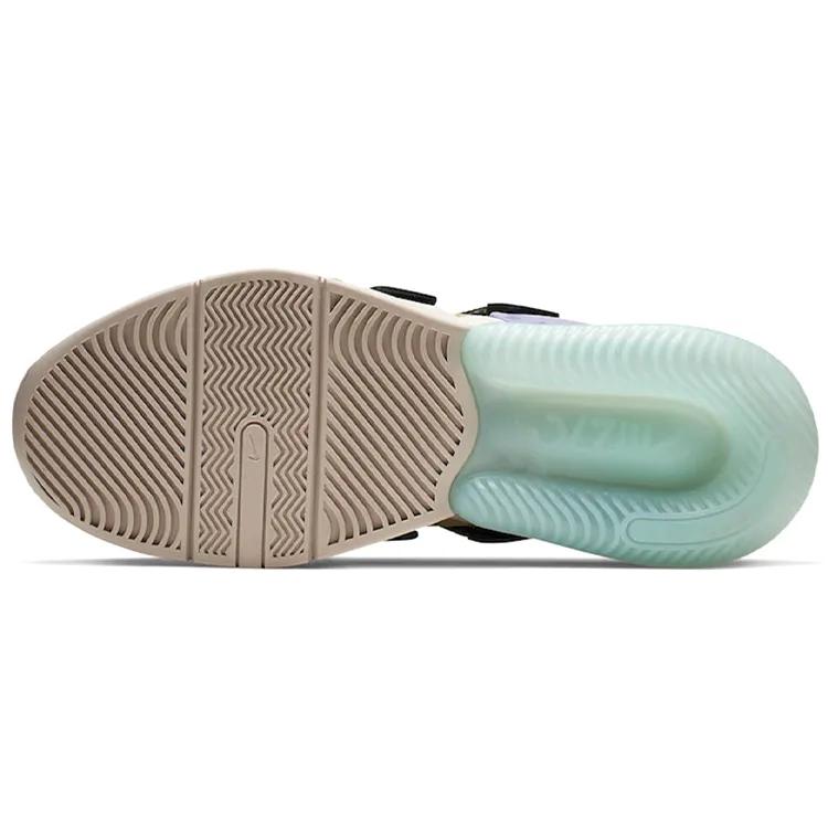 Nike Air Edge 270 'Parachute Beige' (унисекс) Бежевый Парашютный / Светло-Древесно-Коричневый-Гипер Малиновый-Антрацит Беговые Кроссовки AQ8764 200