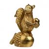 Hestia Squirrel On Acorn Ornament