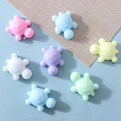 Игрушка-сдавливатель «Маленькая черепашка» Kawaii, мягкая, реалистичная, желейная, мягкая, игрушка-сниматель стресса для детей и взрослых, уникальные подарки