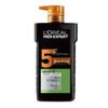 L'Oreal Men's Anti-Dandruff Charcoal Fresh Oil Control Shampoo