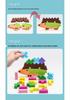 Wooden Hedgehog Stacking & Color Recognition Toy for Kids