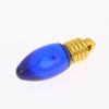 10 Pcs Plastic Colorful Mini Bulb For Making Christmas Party Decor Diy Hanging Lamp Materials