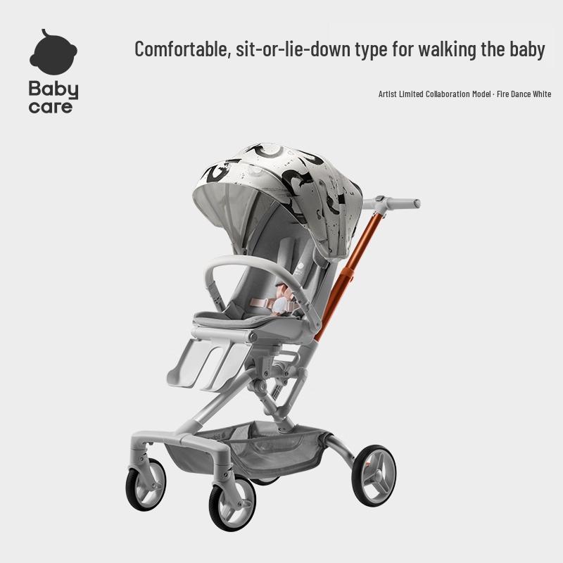 babycare Легкая складная прогулочная коляска для путешествий (Китайская версия)