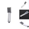 Shower Head And Handheld Shower For Relaxing Bathroom Experience