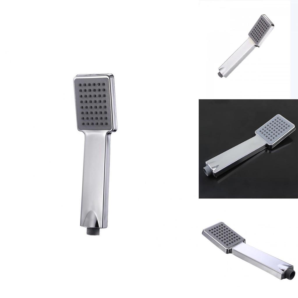 Shower Head And Handheld Shower For Relaxing Bathroom Experience