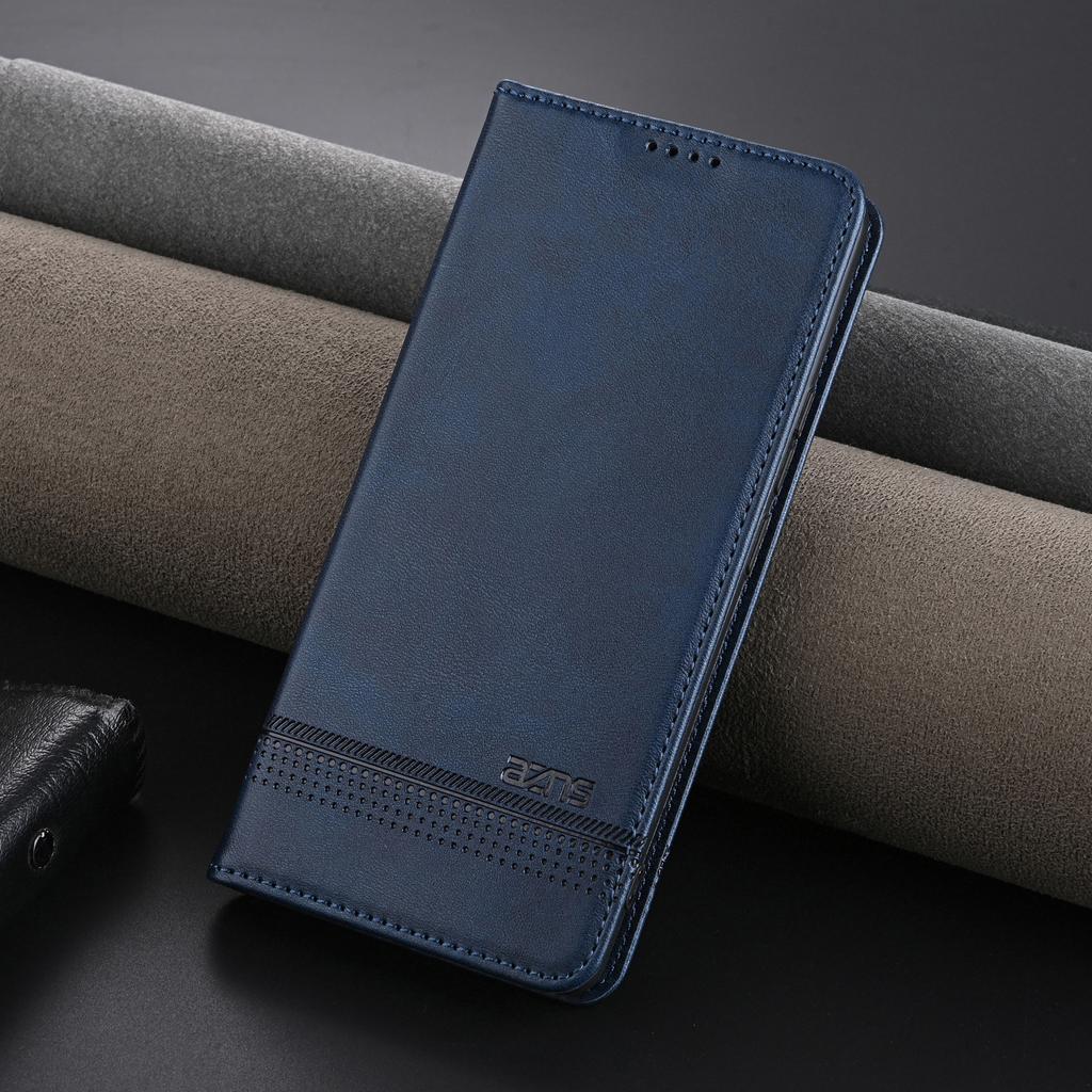 Чехол для Xiaomi 14T Pro Магнитный Кожаная текстура Чехол-кошелек Флип PU Подставка Мягкий TPU Книжка Чехол для телефона для Xiaomi 14T Coque