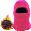 Outdoor Fleece Hat Winter Thicken Sports Ski Warm Headgear Face Mask Bib Cycling Windproof Hat Face Protection Men and Women